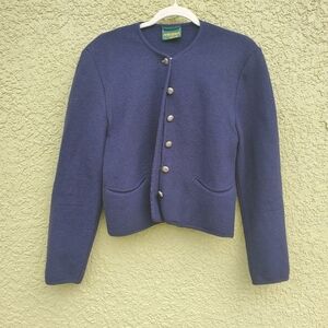 Vintage Geiger Collections Austria Wool Sweater